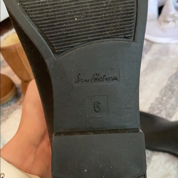 Sam Edelman black rain booties - Picture 4 of 5